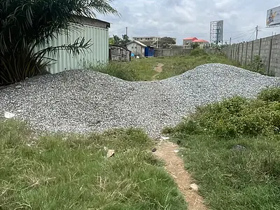 Executive Plot of Land — Teshie, Teshie New Town, Accra