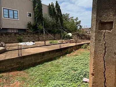 Executive Registered Half Plot — Teshie Ford, Teshie-Nungua Estates, Accra