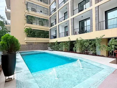 Furnished 1 Bedroom — Cantonments, Accra