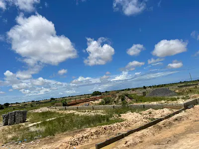 Don't Rent Forever --- Own Your Land! — Skyport City, Tsopoli, Ningo Prampram District, Accra