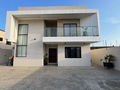 Executive Furnished 4 Bedroom — East Legon Hills, East Legon Hills, East Legon, Accra