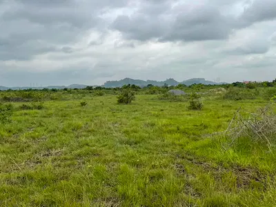 Exclusive Full Plot — Shai Hills, Shai Osudoku, Accra