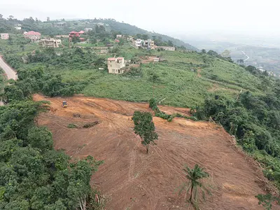 Registered-Acre Plots of Land in Aburi — Aburi, Aburi, Akuapim South Municipal, Eastern Region
