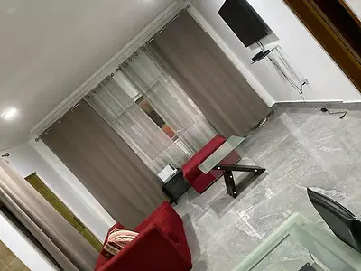 Furnished 2 Bedroom Apartment with Swimming Pool — Osu, Accra
