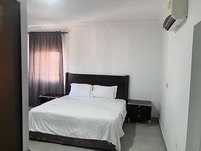 Furnished 2 Bedroom Apartment with Swimming Pool — Osu, Accra