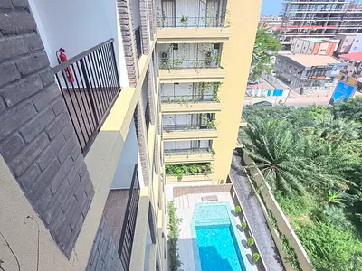 Newly Built 2 Bedroom — Cantonments, Accra