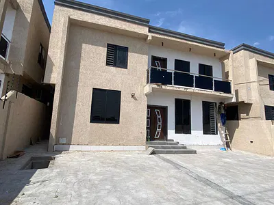 4 Bedroom Detached Duplex — Spintex, Accra