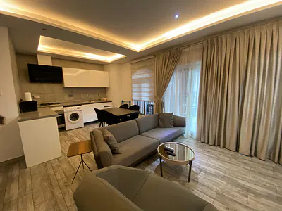 Furnished 2 Bedroom Apartment with Swimming Pool — East Legon, Accra
