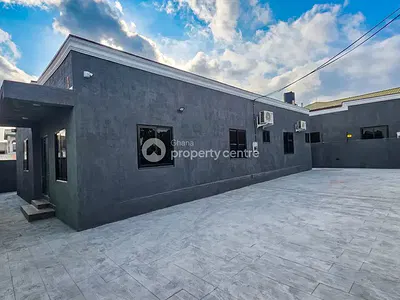 Detached 3 Bedroom Bungalow — Spintex, Accra
