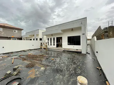Detached 3 Bedroom Bungalow — Spintex, Accra