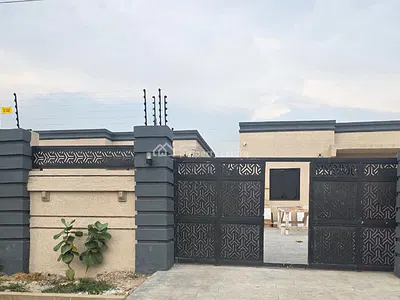 Detached 3 Bedroom Bungalow — Spintex, Accra