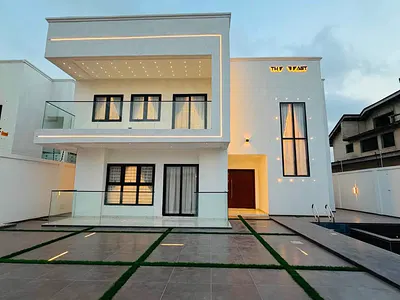 4-Bedroom House — East Legon Hills, East Legon, Accra