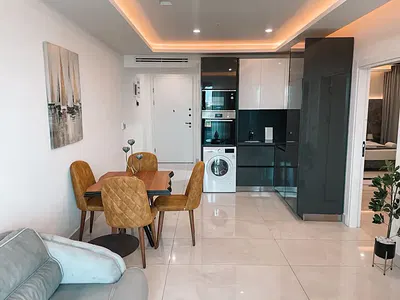 Luxury 2 Bedroom Furnished Apartment — Kass Towers, Airport Residential Area, Accra