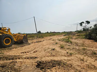 Exclusive Full Plot in Prampram — Solomon Court, Prampram, Ningo Prampram District, Accra