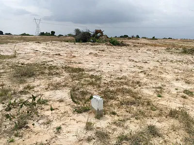 Secure Your Space Today -70X100FT Plot in Skyport City Phase 3 — Skyport City, Tsopoli, Ningo Prampram District, Accra