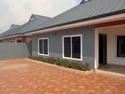 3 Bedroom House with BQ — East Legon, Accra