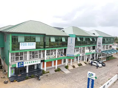 Office/Shop/Gym Space — East Legon Ars, China Mall, East Legon, Accra