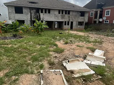 Executive 2 Plots — Coastal, Spintex, Accra