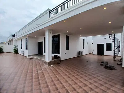 3 Bedroom House with Staff Quarters — Borteyman, Tema Community 26, Tema, Accra
