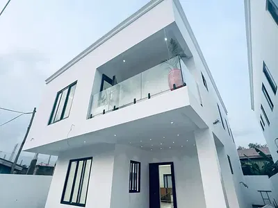 Spacious 3 Bedroom House with Staff Quarters — East Legon, Accra