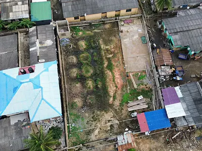 Executive Plot — Teshie, Teshie-Nungua Estates, Accra