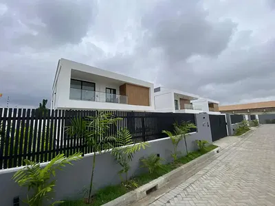 3-Bedroom Townhouse — Airport Residential Area, Accra