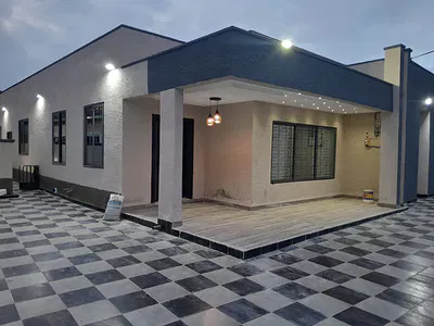3 Bedrooms Self Compound — Odumase, Ablekuma South, Accra Metropolitan, Accra