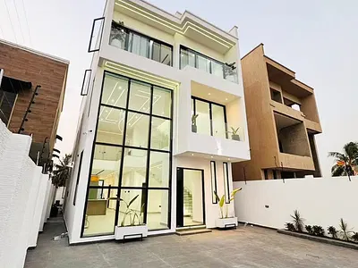 Executive Ensuite 5 Bedrooms — Nanakrom, Nanakrom, East Legon, Accra