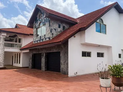 Executive 5 Bedroom — Trasacco, East Legon, Accra