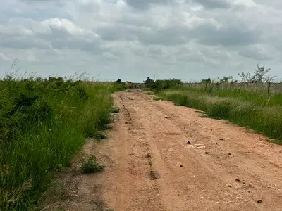 Fast-Track Your Dream Home: Serviced 70X100FT Land at Dawhenya — Dominion Court, Dawhenya, Tema, Accra