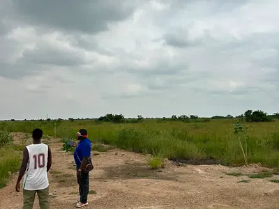 Build Your Heritage: 100% Litigation-Free Land for Sale — Dominion Court, Dawhenya, Tema, Accra