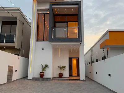 Newly Built 3-Bedroom House for Sale -- Lakeside — Lakeside Estate Adenta, Adenta Municipal, Accra