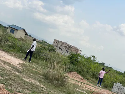Own Land at Akwaaba Park, Prampram — Prampram, Tema, Accra
