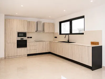 Serviced 2 Bedroom Apartment with Swimming Pool and Gym — Airport Residential Area, Accra