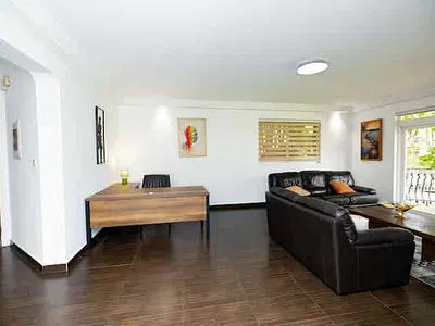 3 Bedroom Apartment with Swimming Pool — Airport Residential Area, Accra