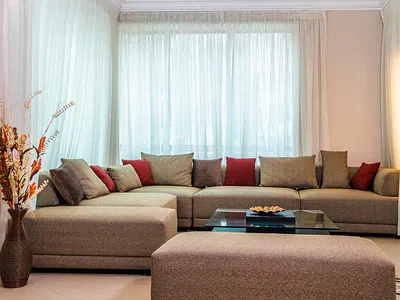 3 Bedroom Apartment with Swimming Pool and Gym — Airport Residential Area, Accra