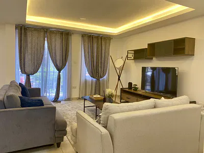 2 Bedroom Apartment with Swimming Pool and Gym — South Airport, Airport Residential Area, Accra