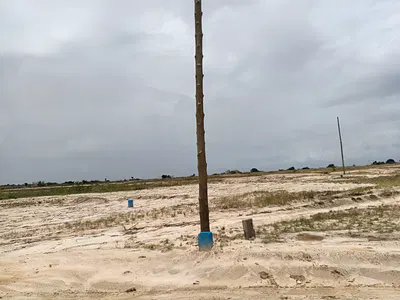 Build Your Family Legacy: Full 70X100FT Plot — Skyport City, Tsopoli, Ningo Prampram District, Accra