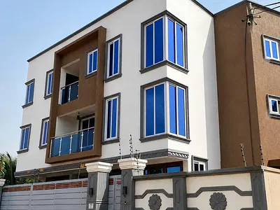 Fully Furnished 2 Bedroom Apartment — Sakumono City Enclave, Sakumono, Tema, Accra