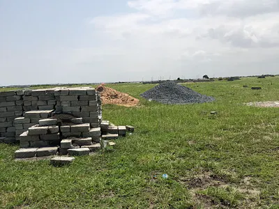 Land Promotion Alert! Prampram -- Akwaaba Park Estate Lands — Prampram, Tema, Accra