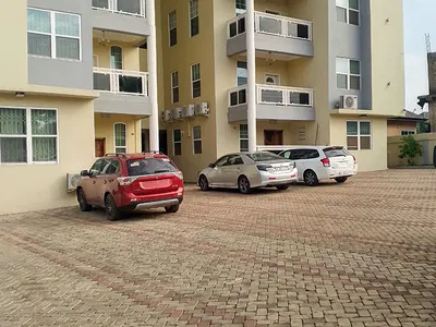 Spacious 3-Bedroom Apartment — Ipt Nyankyerenyasi, Kumasi Metropolitan, Ashanti