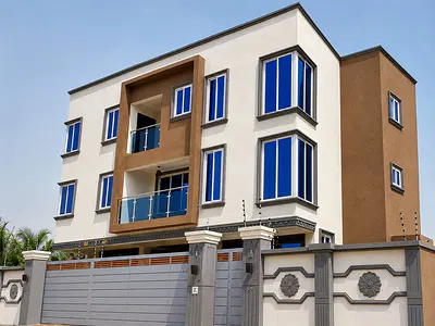 A Luxury 1 Bedroom Apartment — Sakumono Enclave, Sakumono, Tema, Accra