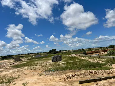 Land That Gives Peace of Mind. — Phase 3 Extension., Tsopoli, Ningo Prampram District, Accra