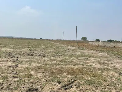 Serviced 70X50FT Plot in Fast-Growing Dawhenya — Zion City, Dawhenya, Tema, Accra