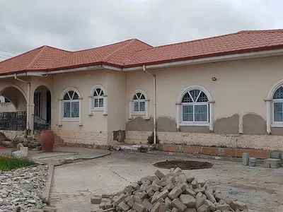 4-Bedroom House for Rent in a Serene Neighborhood. — Airport International School, East Airport, Airport Residential Area, Accra