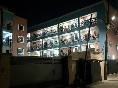 Luxury 2-Bedrooms Apartments Ready to Move in. — Dome Pillar 2., Ga East Municipal, Accra