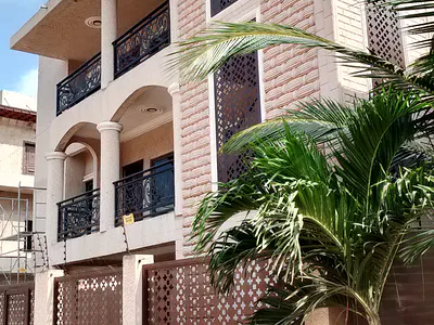 Newly Built 2-Bedrooms Apartment Ready to Move in. — East Airport School., East Airport, Airport Residential Area, Accra