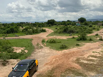 Affordable Genuine Estate Lands -- Prampram (Akwaaba Park) — Prampram, Tema, Accra