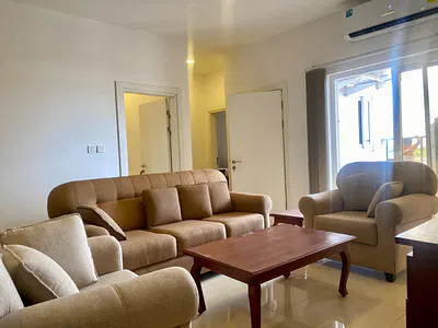 2 Bedroom Apartment with Rooftop Terrace — Osu, Accra