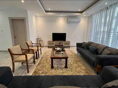 2 Bedroom Apartment with Gym and Rooftop Terrace — Osu, Accra